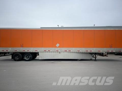 Wabash DVHDHPC Box Trailers