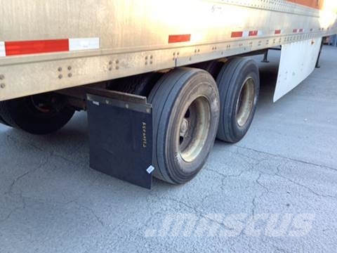 Wabash DVHDHPC Box Trailers