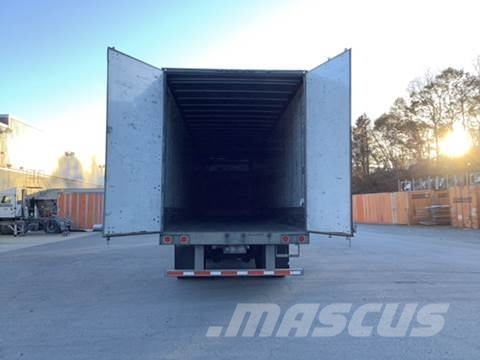 Wabash DVHDHPC Box Trailers