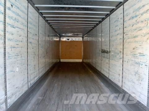 Wabash DVHDHPC Box Trailers