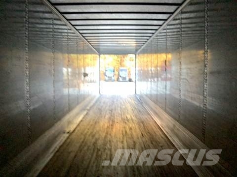 Wabash DVHDHPC Box Trailers