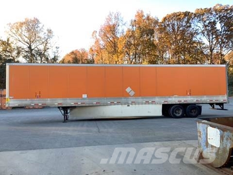 Wabash DVHDHPC Box Trailers