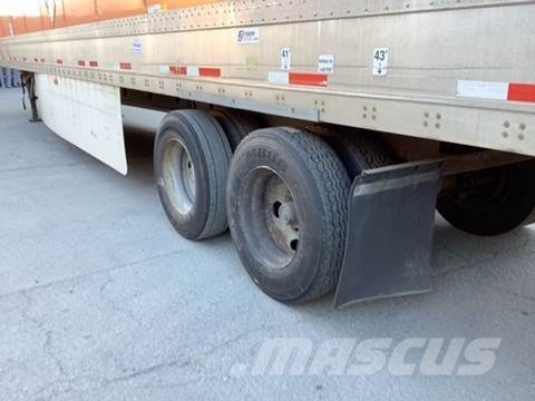 Wabash DVHDHPC Box Trailers