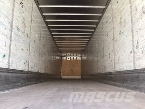 Wabash DVHDHPC Box Trailers