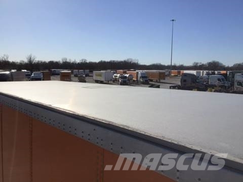 Wabash DVHDHPC Box Trailers