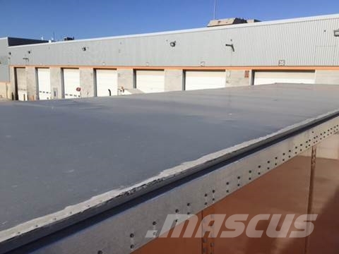 Wabash DVHDHPC Box Trailers