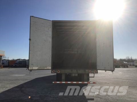 Wabash DVHDHPC Box Trailers