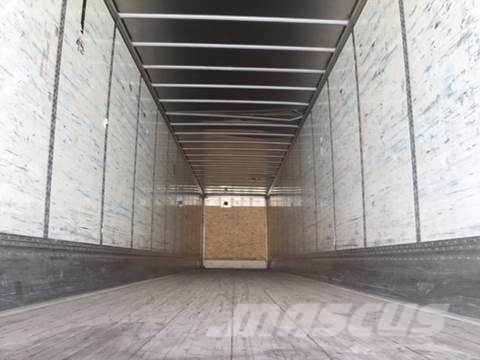 Wabash DVHDHPC Box Trailers