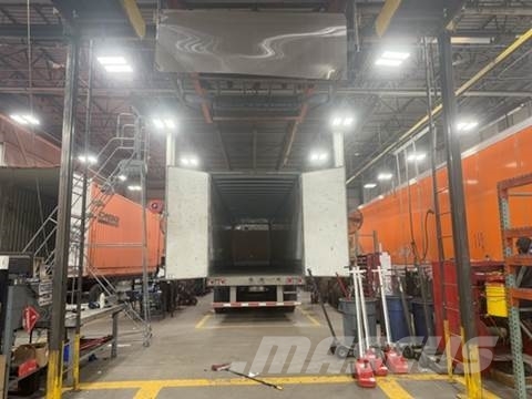 Wabash DVHDHPC Box Trailers