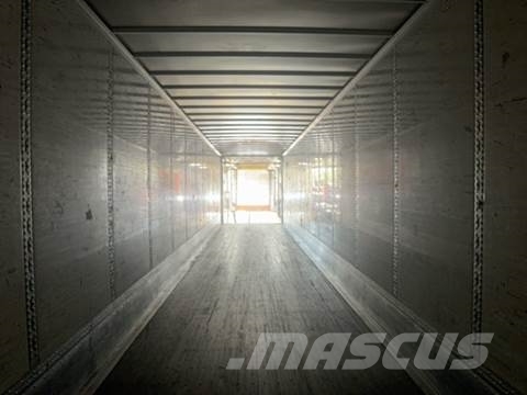 Wabash DVHDHPC Box Trailers