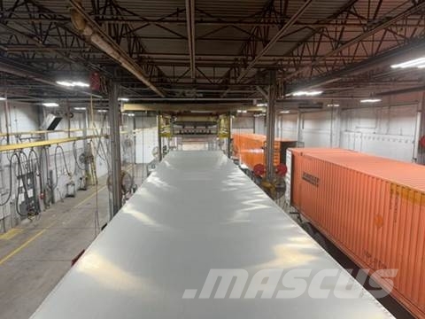 Wabash DVHDHPC Box Trailers