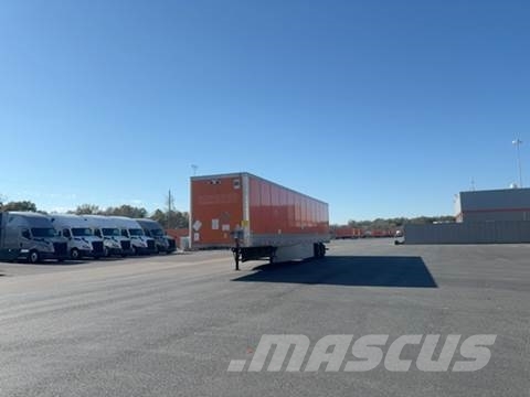 Wabash DVHDHPC Box Trailers