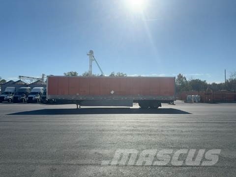 Wabash DVHDHPC Box Trailers