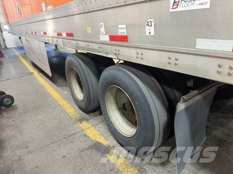 Wabash DVHDHPC Box Trailers