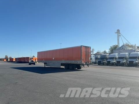 Wabash DVHDHPC Box Trailers