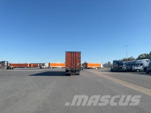 Wabash DVHDHPC Box Trailers