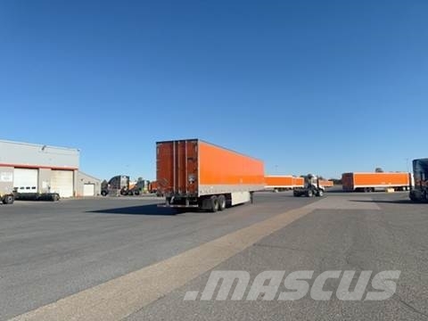 Wabash DVHDHPC Box Trailers