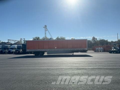 Wabash DVHDHPC Box Trailers