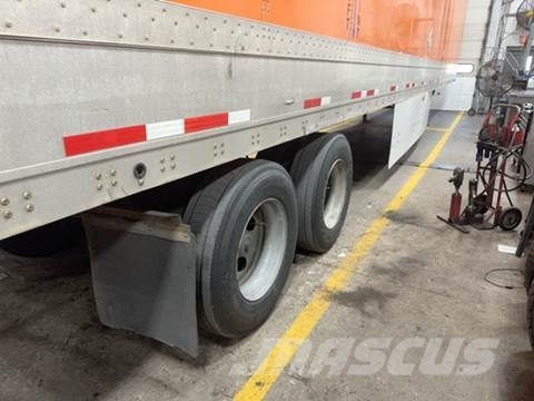 Wabash DVHDHPC Box Trailers