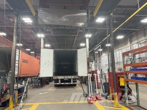 Wabash DVHDHPC Box Trailers