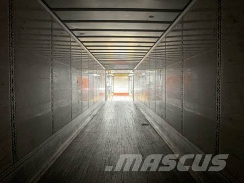 Wabash DVHDHPC Box Trailers