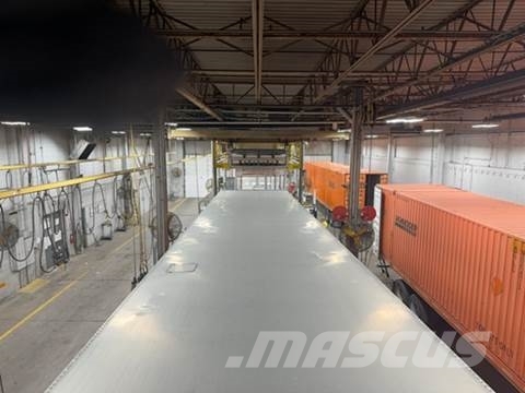 Wabash DVHDHPC Box Trailers