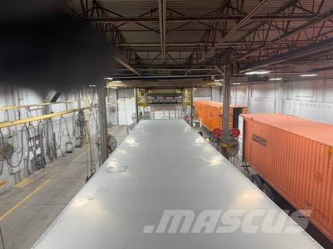 Wabash DVHDHPC Box Trailers