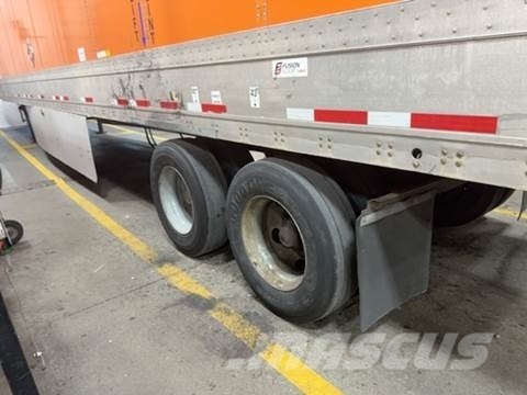 Wabash DVHDHPC Box Trailers