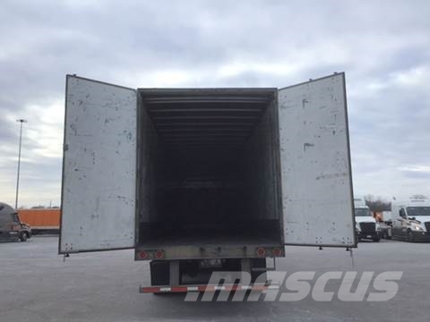 Wabash DVHDHPC Box Trailers
