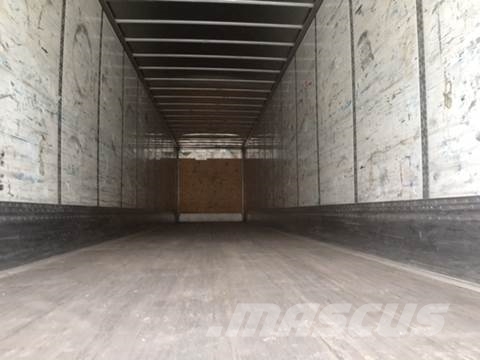 Wabash DVHDHPC Box Trailers