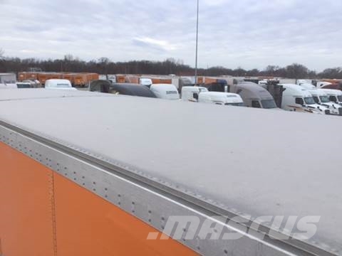 Wabash DVHDHPC Box Trailers
