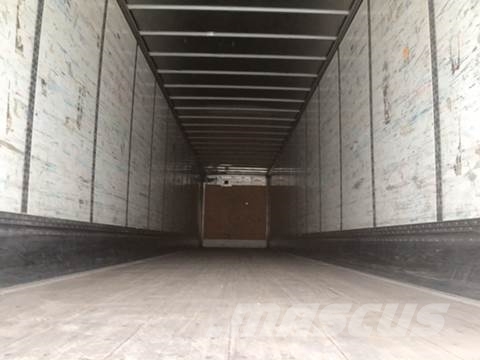 Wabash DVHDHPC Box Trailers