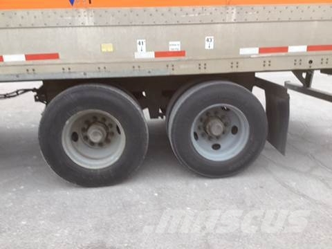 Wabash DVHDHPC Box Trailers