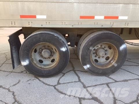 Wabash DVHDHPC Box Trailers