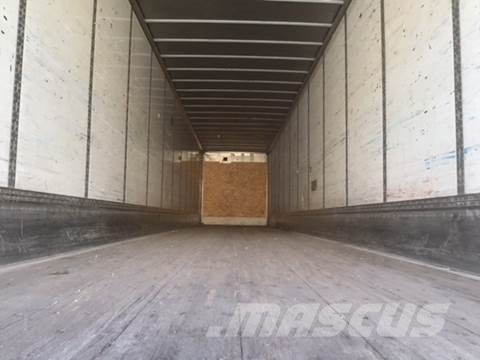 Wabash DVHDHPC Box Trailers
