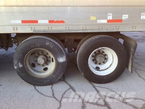 Wabash DVHDHPC Box Trailers