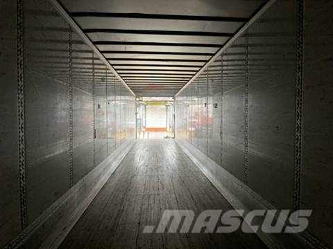 Wabash DVHDHPC Box Trailers