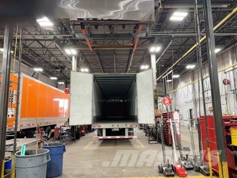 Wabash DVHDHPC Box Trailers