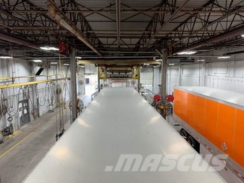 Wabash DVHDHPC Box Trailers