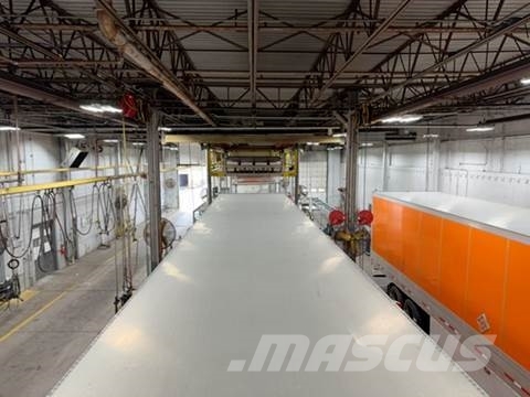 Wabash DVHDHPC Box Trailers