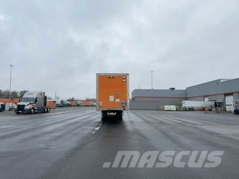Wabash DVHDHPC Box Trailers