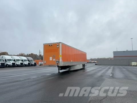 Wabash DVHDHPC Box Trailers