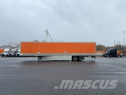 Wabash DVHDHPC Box Trailers