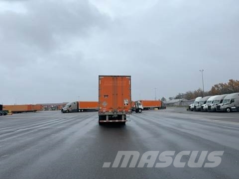 Wabash DVHDHPC Box Trailers