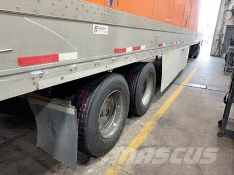 Wabash DVHDHPC Box Trailers