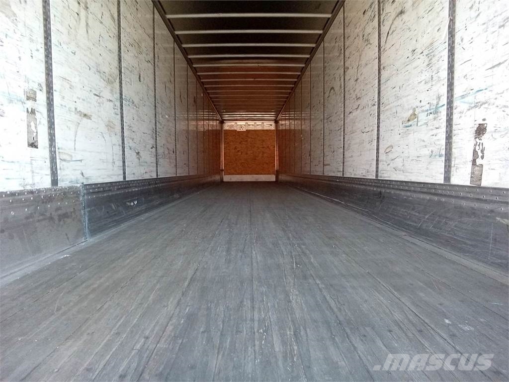Wabash DVHDHPC Box Trailers