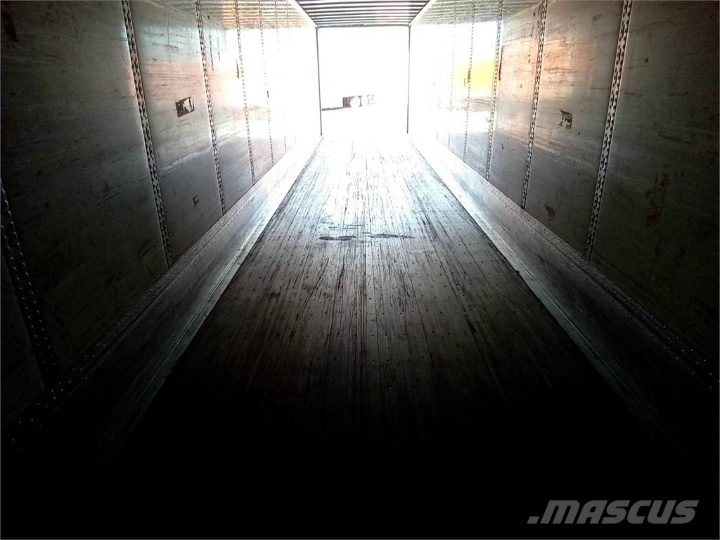 Wabash DVHDHPC Box Trailers