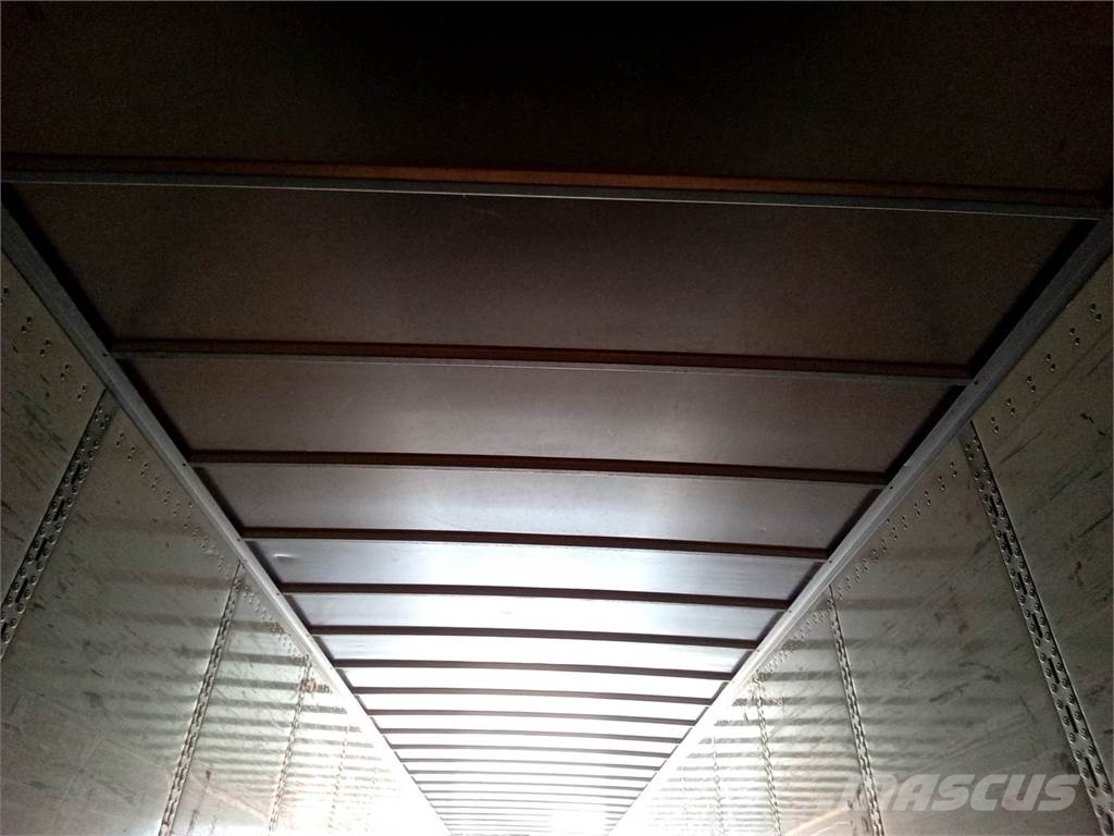 Wabash DVHDHPC Box Trailers