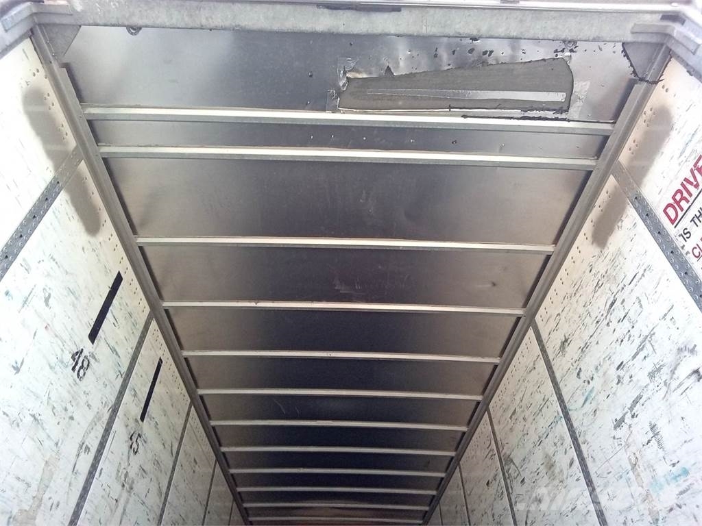 Wabash DVHDHPC Box Trailers
