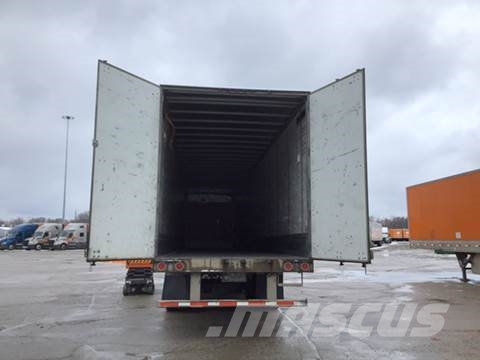 Wabash DVHDHPC Box Trailers